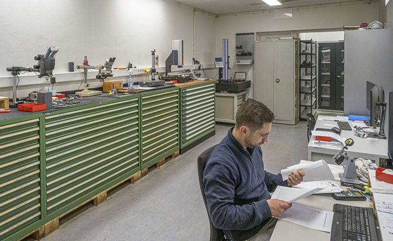 MFK milling machine1